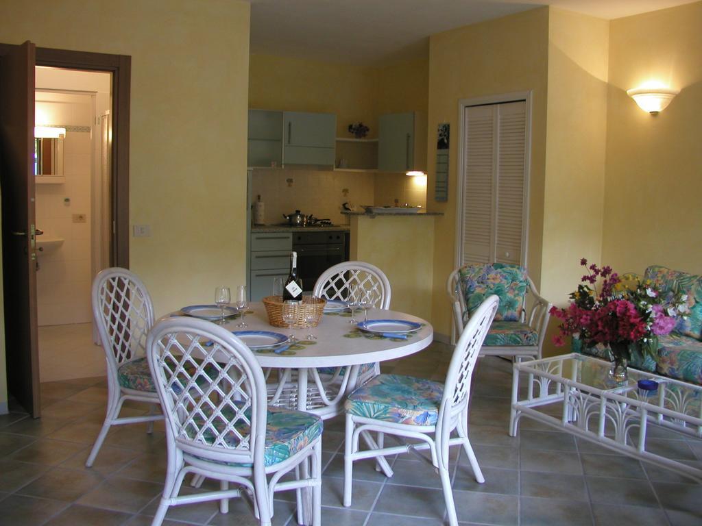 Villaggio Turistico Riviera Cannobio Camera foto