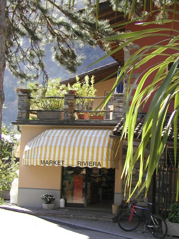 Villaggio Turistico Riviera Cannobio Esterno foto