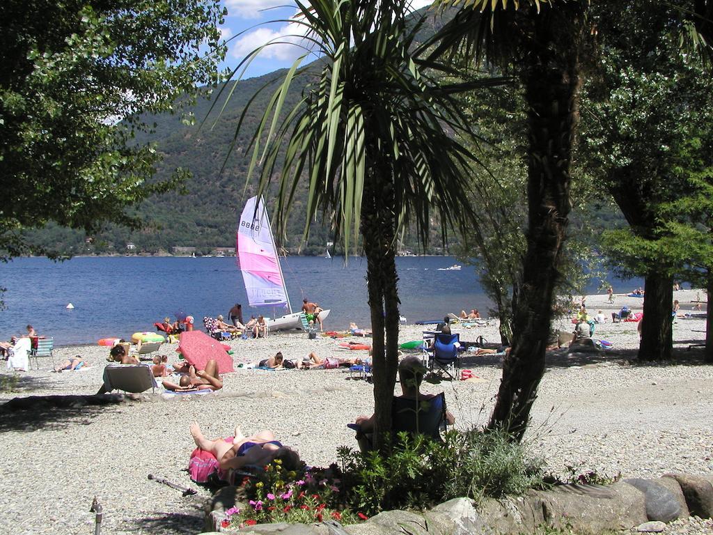 Villaggio Turistico Riviera Cannobio Esterno foto