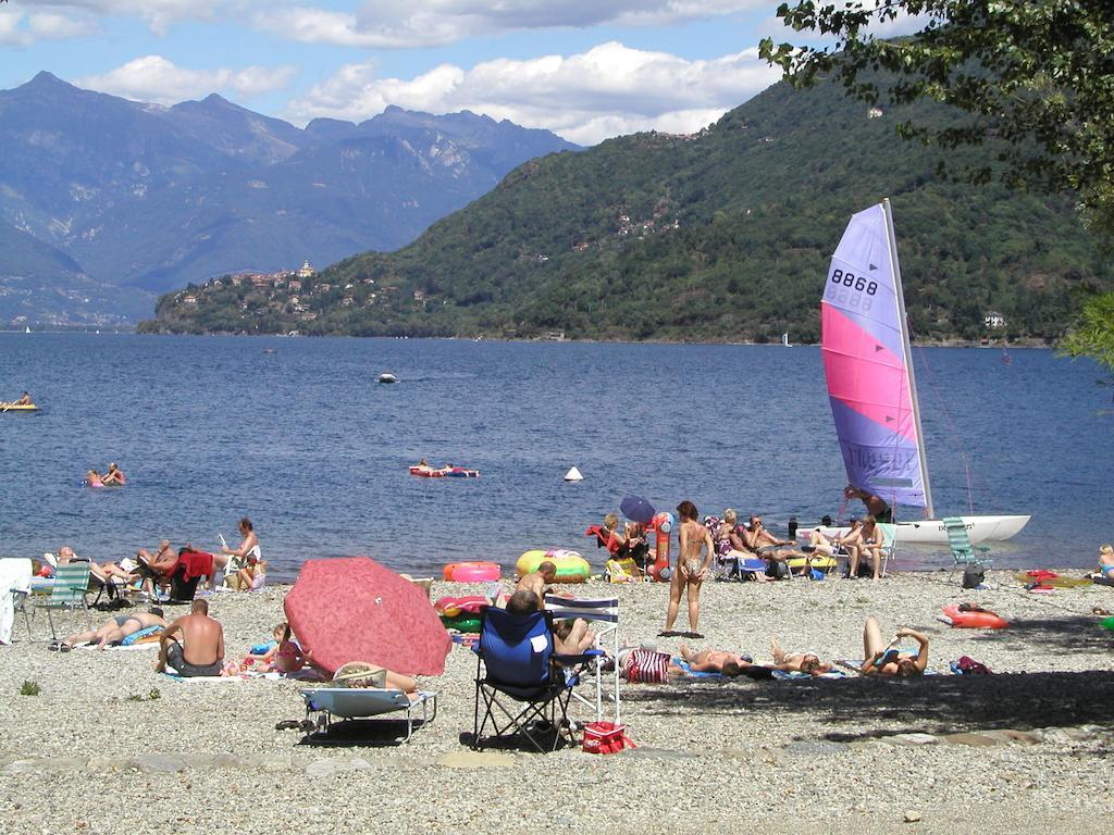 Villaggio Turistico Riviera Cannobio Esterno foto