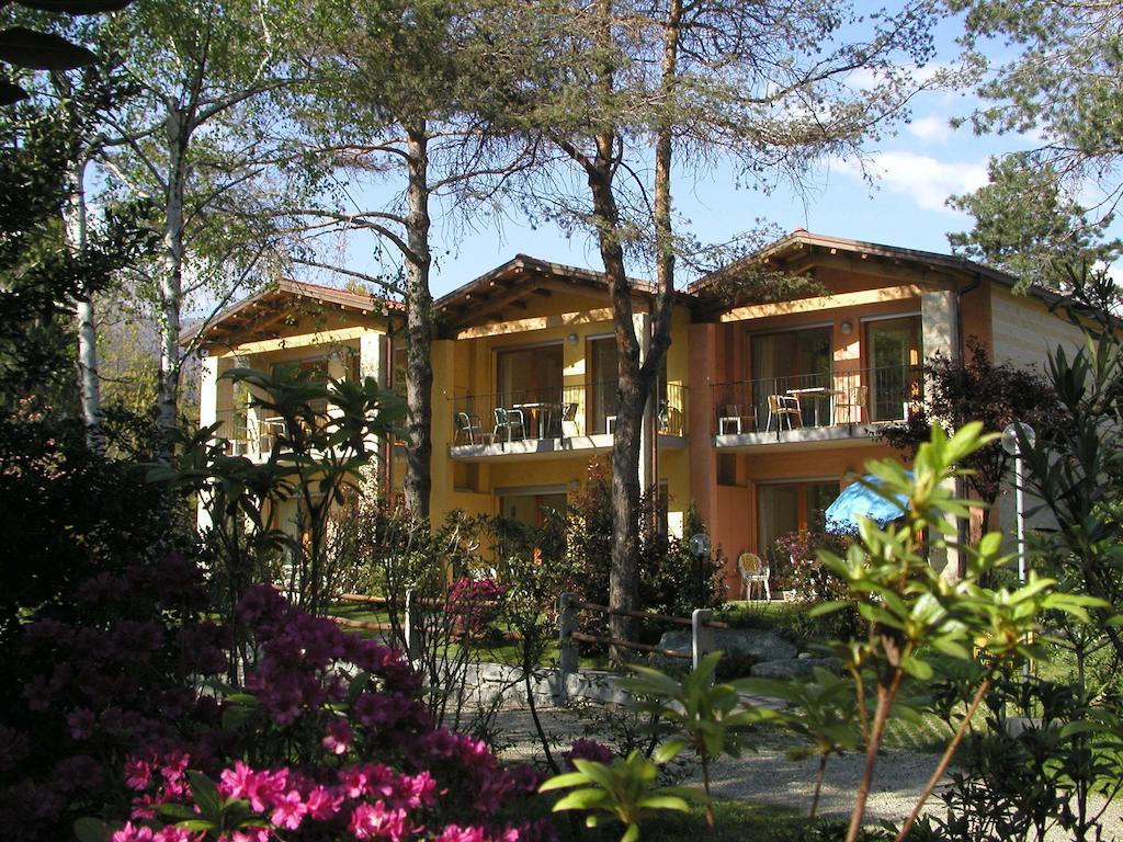 Villaggio Turistico Riviera Cannobio Camera foto